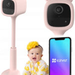 Ezviz CS-BM1 chůvička modrá návod