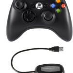 Froggiex Xbox 360 PRCX360PCWLSSBK návod