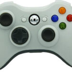 Froggiex Xbox 360 PRCX360PCWLSSW návod