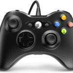 Froggiex Xbox 360 PRCX360WRDBK návod