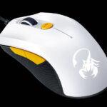 Genius GX Gaming Scorpion M6-600 31040063103 návod