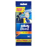 Gillette Blue2 Plus 14 ks návod