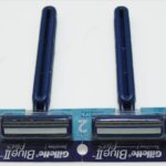 Gillette Blue2 Plus 2 ks návod