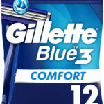 Gillette Blue3 Comfort 12 ks návod