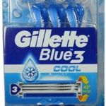 Gillette Blue3 Comfort 6 ks návod