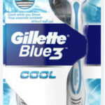 Gillette Blue3 Cool 8 ks návod