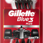 Gillette Blue3 Nitro 6 ks návod