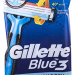Gillette Blue3 Smooth 6 ks návod