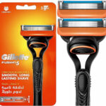 Gillette Fusion5 Power návod
