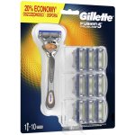 Gillette Fusion5 ProGlide návod