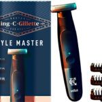 Gillette King C. Style Master návod