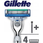 Gillette Mach 3 Turbo návod