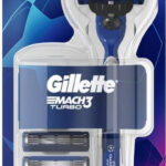 Gillette Mach3 Champions League + 4 ks hlavic návod