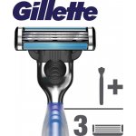 Gillette Mach3 Start návod