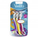 Gillette Simply Venus 3 Plus 3 ks návod