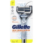 Gillette SkinGuard Sensitive návod