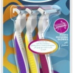 Gillette Venus 3 3 ks návod