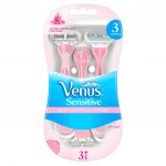 Gillette Venus Sensitive 3 ks návod