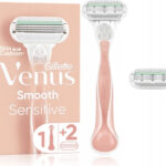 Gillette Venus Smooth Sensitive návod