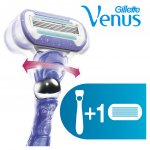 Gillette Venus Swirl FLEXIBALL návod