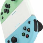 Gioteck JC-20 Pastel Controller pro Nintendo Switch JC20NSW-17-MU návod