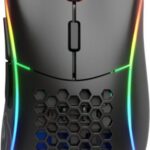 Glorious Model D Wireless GLO-MS-DW-MB návod