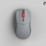 Glorious Series One PRO Wireless GLO-MS-P1W-CT-FORGE návod