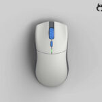 Glorious Series One PRO Wireless GLO-MS-P1W-VI-FORGE návod