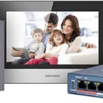 HIKVISION DS-KIS602 návod