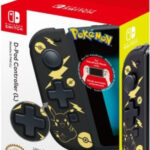 HORI D-Pad NSP2661 návod