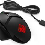 HP OMEN Reactor Mouse 2VP02AA návod