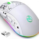 HXSJ T90 bílá návod