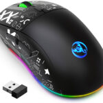 HXSJ T90 černá návod