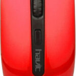 Havit MS989GT black and red návod