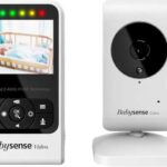 Hisense Babysense V24R Video Baby Monitor návod