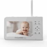 Hisense Babysense V43 Video Baby Monitor návod