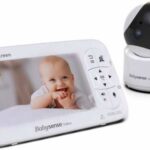 Hisense Babysense V65 Video Baby Monitor návod