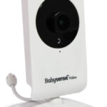 Hisense Přídavná kamera k Babysense Video Baby Monitor V24R návod