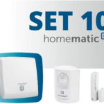 Homematic HmIP-SET10 návod