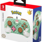 Hori HoriPad Mini Nintendo Switch NSP1651 návod