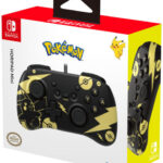 Hori HoriPad Mini Nintendo Switch NSP1652 návod