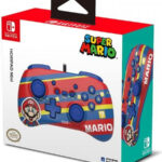 Hori HoriPad Mini Nintendo Switch NSP1653 návod