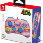 Hori HoriPad Mini Nintendo Switch NSP1654 návod