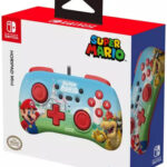 Hori HoriPad Mini Nintendo Switch NSP1655 návod