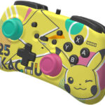 Hori HoriPad Mini Wired NSP1656 návod