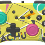 Hori Horipad Mini pro Nintendo Switch Pikachu POP NSP1656 návod