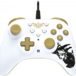 Horipad Turbo NSP1661 návod