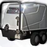 Idromatic ASTRA STEAMER Evo návod