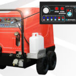 Idromatic Astra Steamer Chemik návod