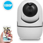 Imilab C30 IP Kamera PTZ 360° Dvoupásmový Bílý návod